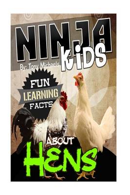 Book cover for Fun Learning Facts about Hens