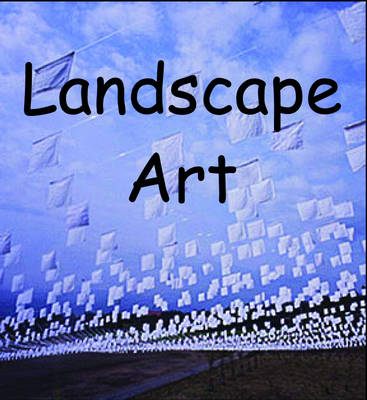 Book cover for Landscape Art