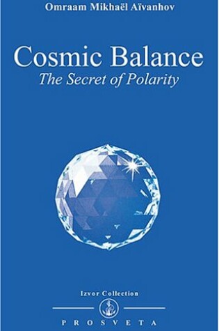 Cover of Cosmic Balance
