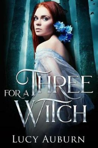 Cover of Three for a Witch