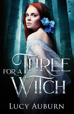 Book cover for Three for a Witch