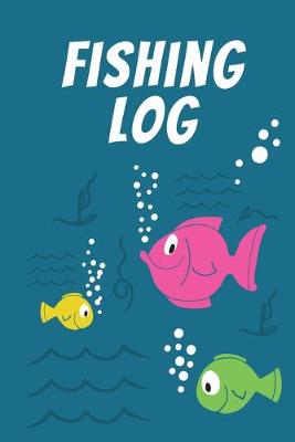 Book cover for Fishing Log