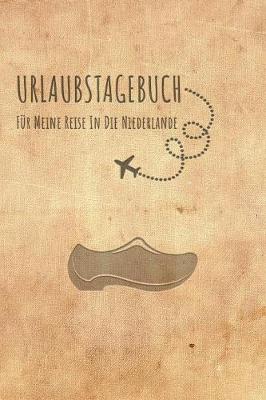 Book cover for Urlaubstagebuch Niederlande