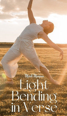 Book cover for Light Bending in Verse