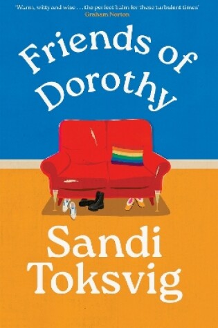 Cover of Friends of Dorothy