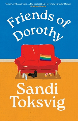 Book cover for Friends of Dorothy