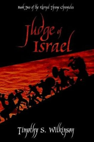 Cover of Judge of Israel