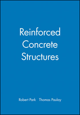 Book cover for Reinforced Concrete Structures