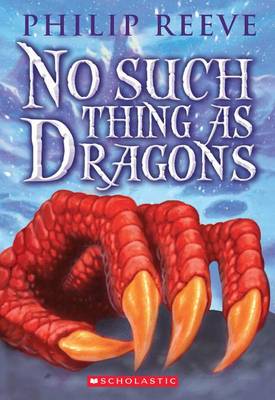 Book cover for No Such Thing as Dragons