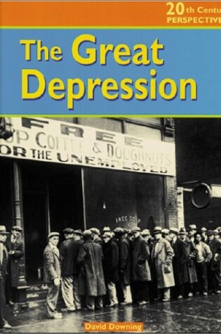 Cover of The Great Depression