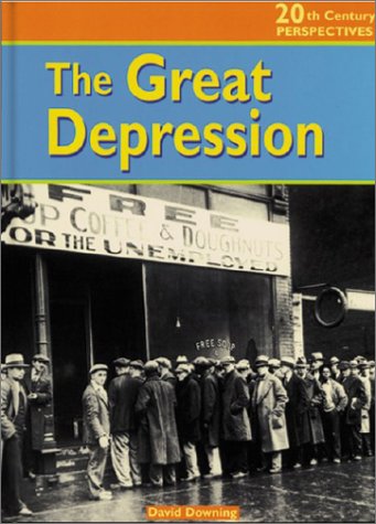 Cover of The Great Depression