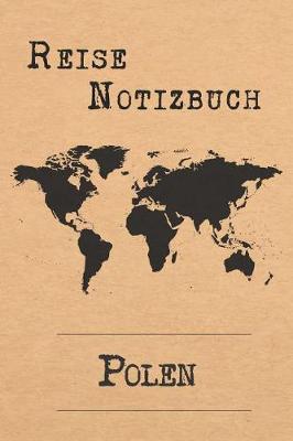 Book cover for Reise Notizbuch Polen