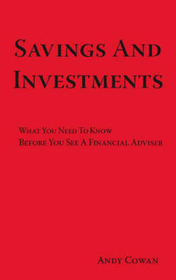 Book cover for Savings and Investments