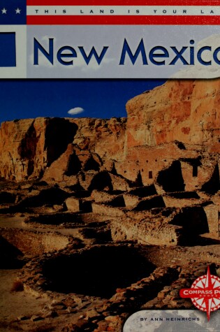 Cover of New Mexico