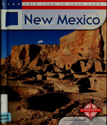 Cover of New Mexico