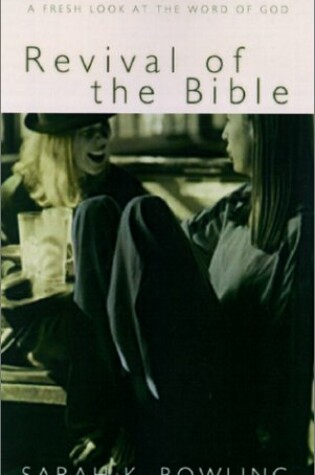 Cover of Revival of the Bible