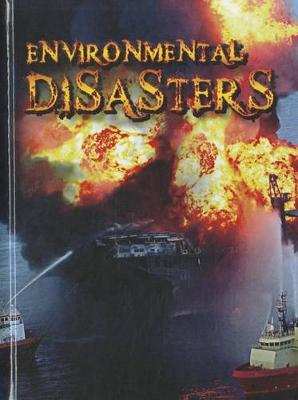Book cover for Environmental Disasters