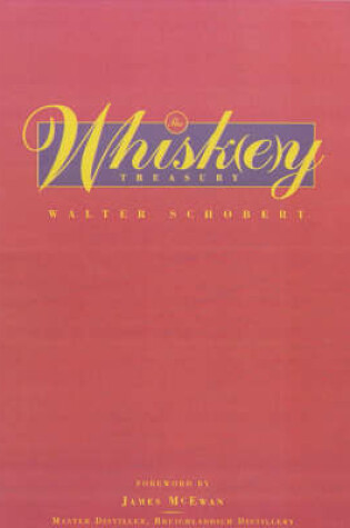 Cover of The Whisky Treasury