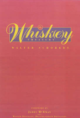 Book cover for The Whisky Treasury