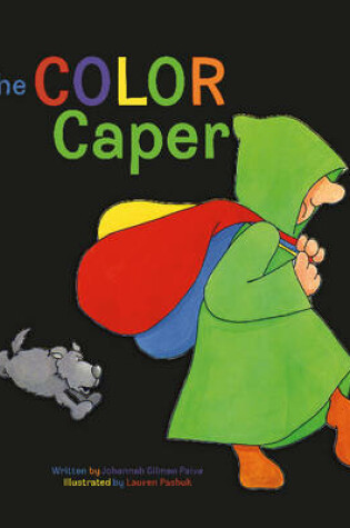 Cover of Color Caper