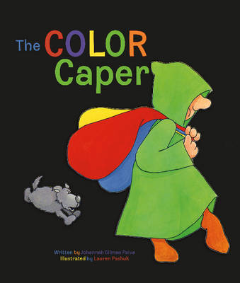 Cover of Color Caper
