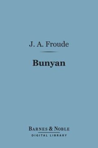 Cover of Bunyan (Barnes & Noble Digital Library)