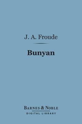 Book cover for Bunyan (Barnes & Noble Digital Library)
