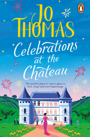 Cover of Celebrations at the Chateau