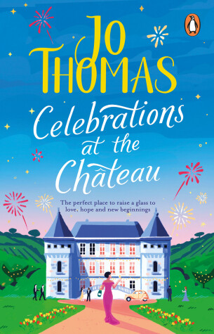 Book cover for Celebrations at the Chateau