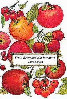 Cover of Fruit, Berry and Nut Inventory