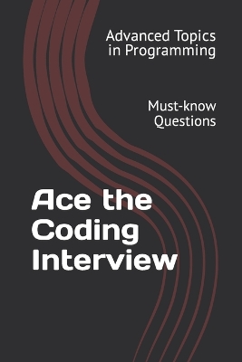 Cover of Ace the Coding Interview