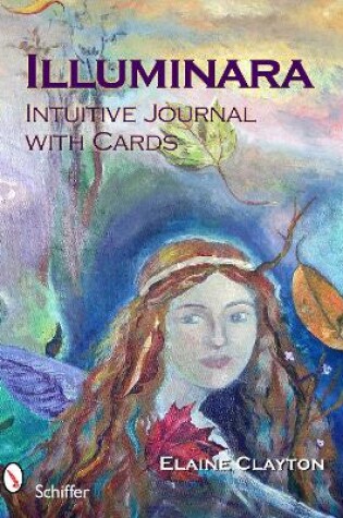 Cover of Illuminara Intuitive Journal with Cards