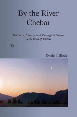 Cover of By the River Chebar