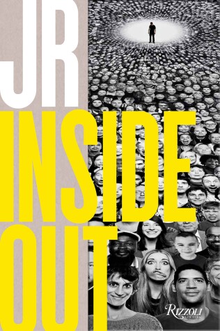 Book cover for J R: Inside Out