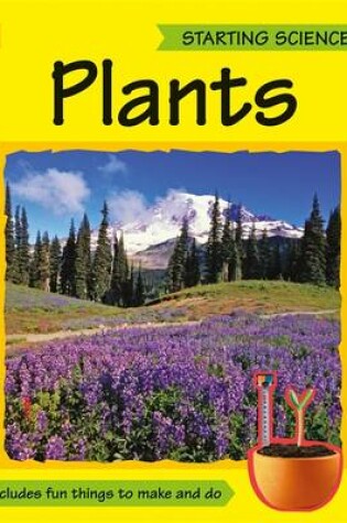 Cover of Plants