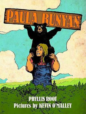 Book cover for Paula Bunyan