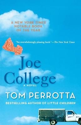 Book cover for Joe College