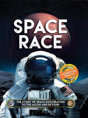 Book cover for Space Race