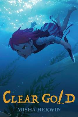 Book cover for Clear Gold