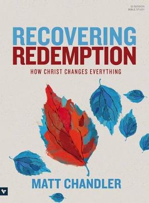 Book cover for Recovering Redemption Bible Study Book