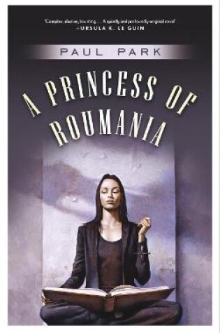 Cover of A Princess of Romania