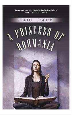 Book cover for A Princess of Romania