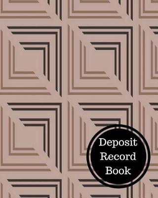 Book cover for Deposit Record Book