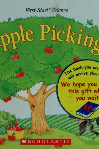 Cover of Apple Picking - Pbk