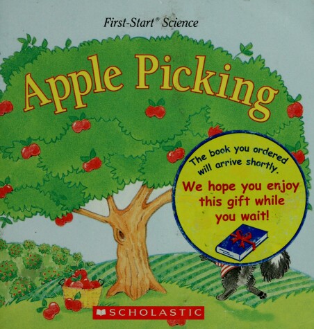 Book cover for Apple Picking - Pbk