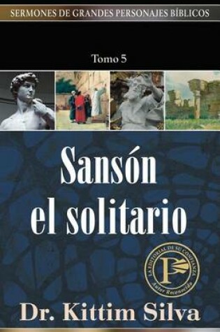 Cover of Sanson El Solitario-Tomo 5