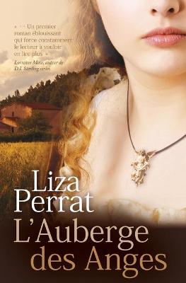 Book cover for L'Auberge des Anges