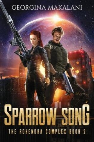 Cover of Sparrow Song