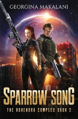 Book cover for Sparrow Song