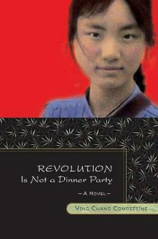 Cover of Revolution Is Not a Dinner Party